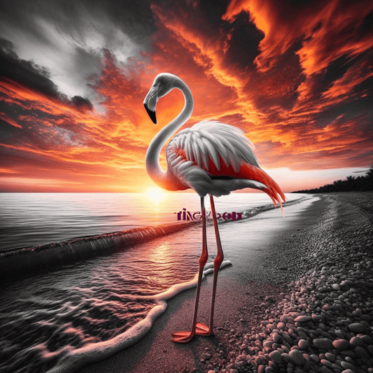 Flamingo Sun