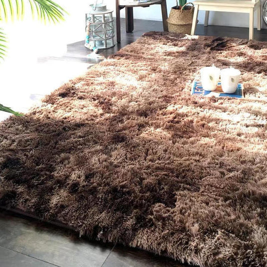 Bubble Kiss Plush Carpets For Living Room Shaggy Fluffy Fur